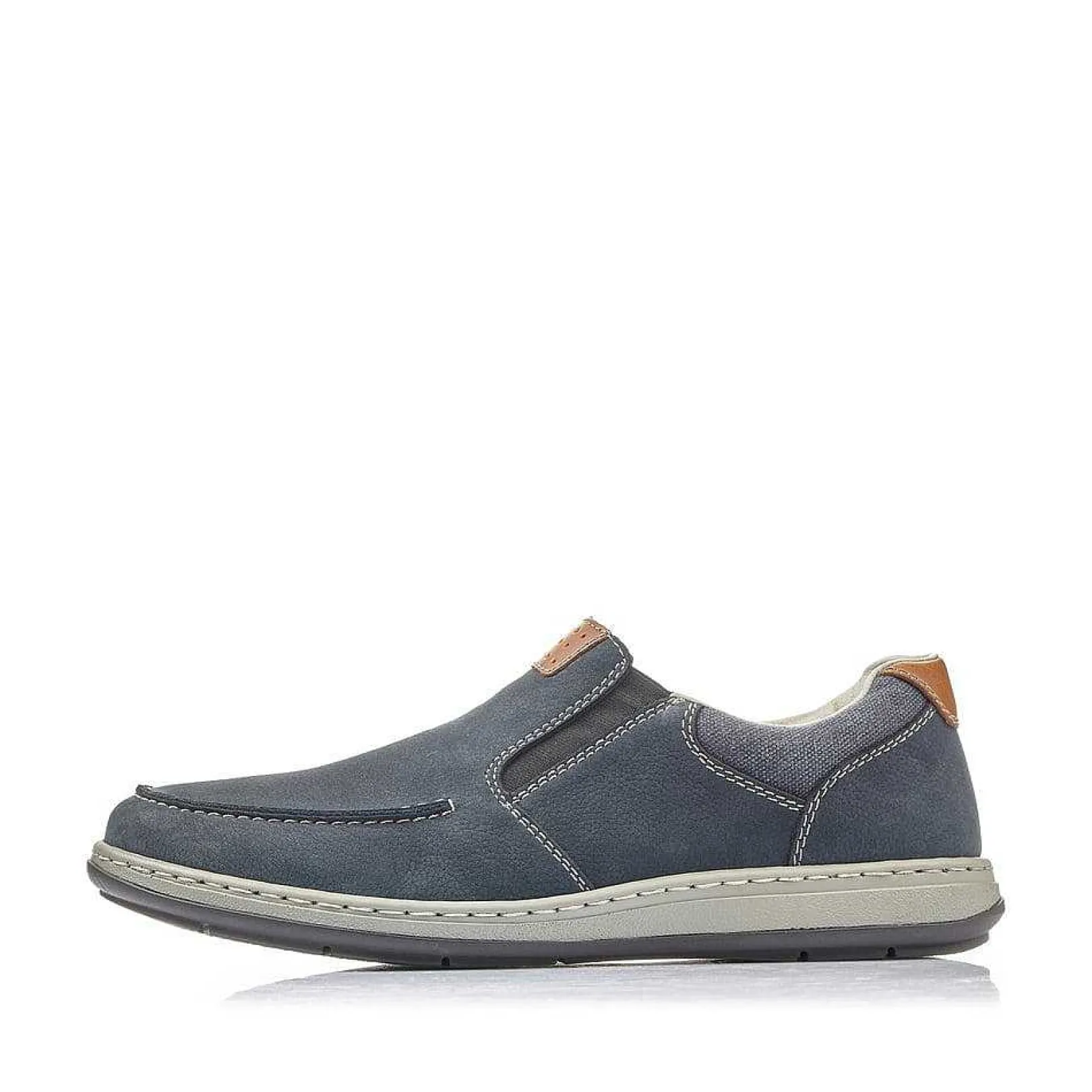 Sale Men'S Slippers Ocean Blue Men'S Low Shoes & Slippers