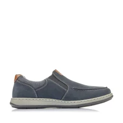 Sale Men'S Slippers Ocean Blue Men'S Low Shoes & Slippers