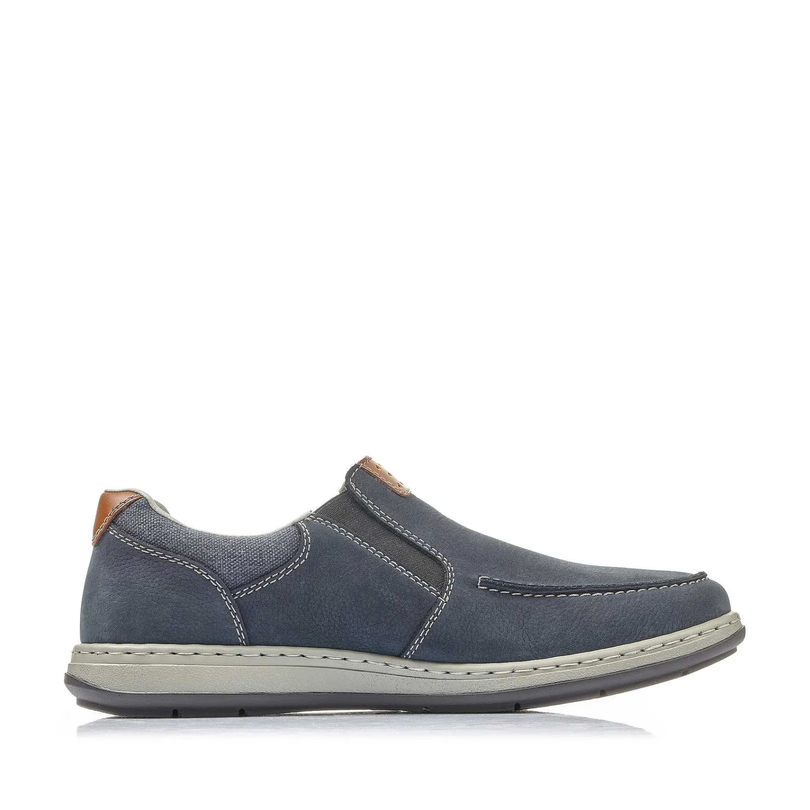 Sale Men'S Slippers Ocean Blue Men'S Low Shoes & Slippers