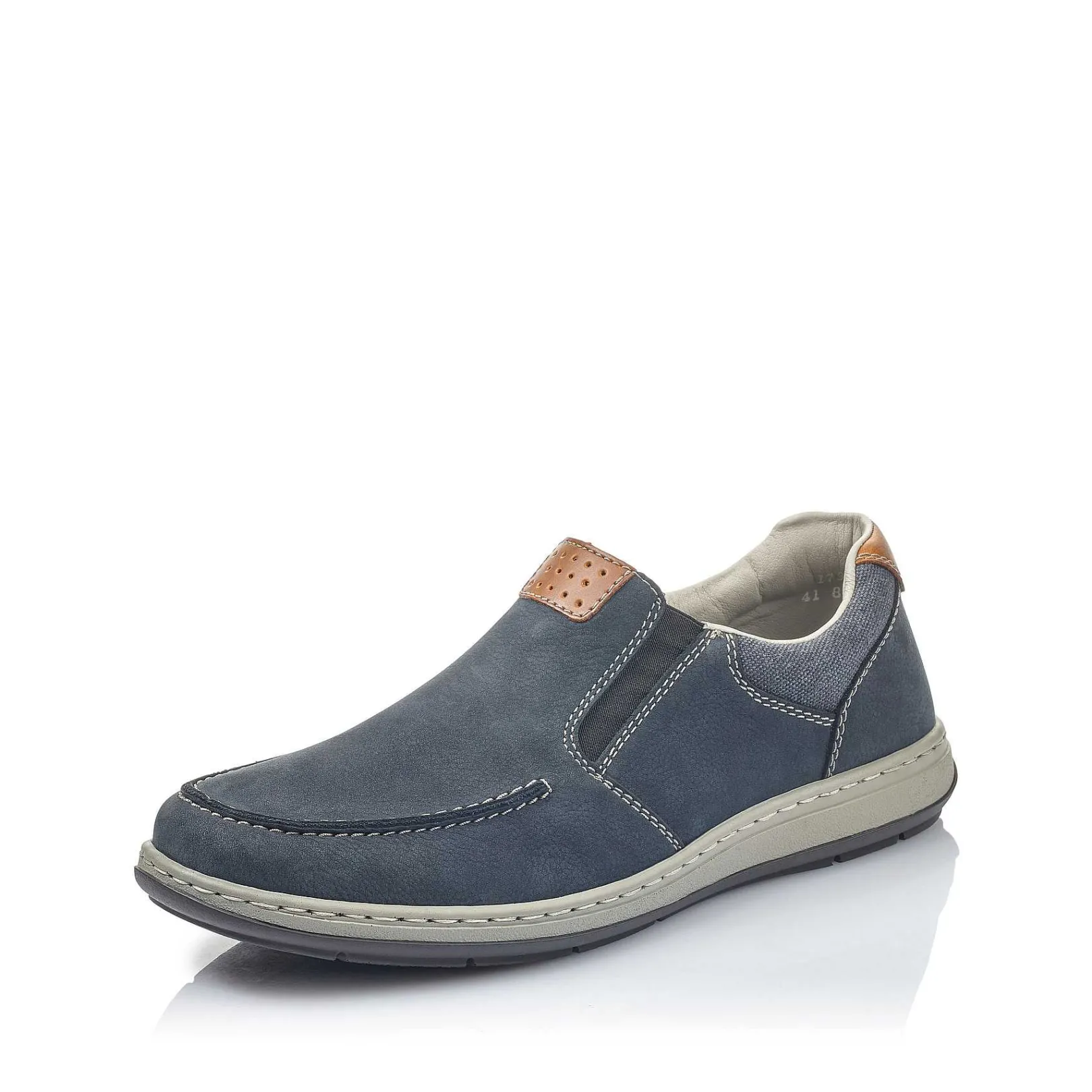 Sale Men'S Slippers Ocean Blue Men'S Low Shoes & Slippers
