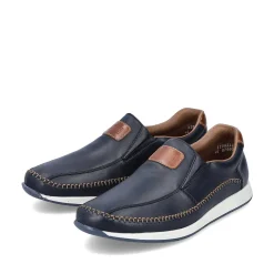 Outlet Men'S Slippers Ocean Blue Men'S Low Shoes & Slippers
