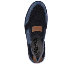 Outlet Men'S Slippers Ocean Blue Men'S Low Shoes & Slippers