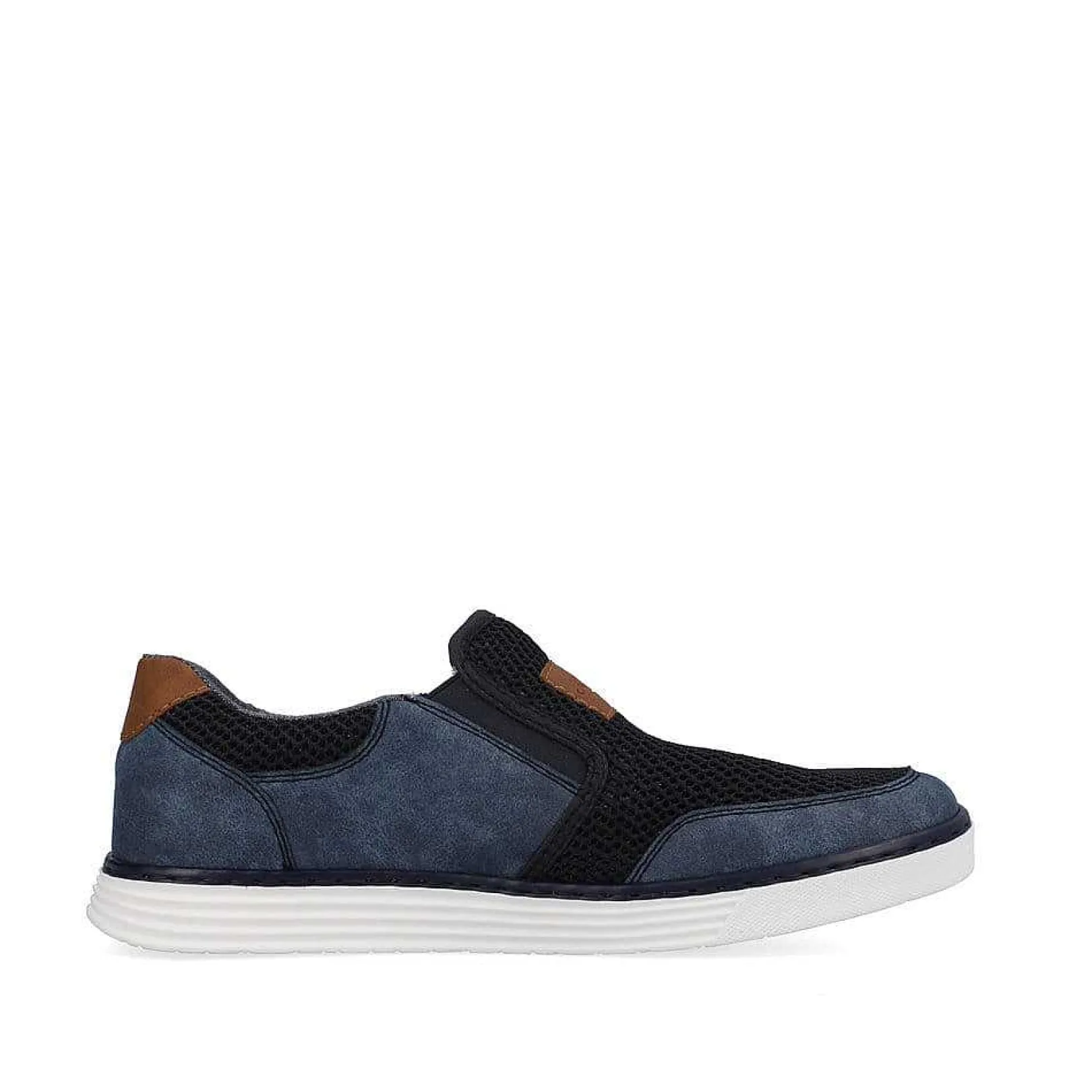 Outlet Men'S Slippers Ocean Blue Men'S Low Shoes & Slippers