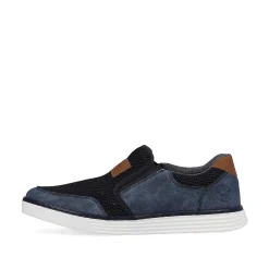 Outlet Men'S Slippers Ocean Blue Men'S Low Shoes & Slippers