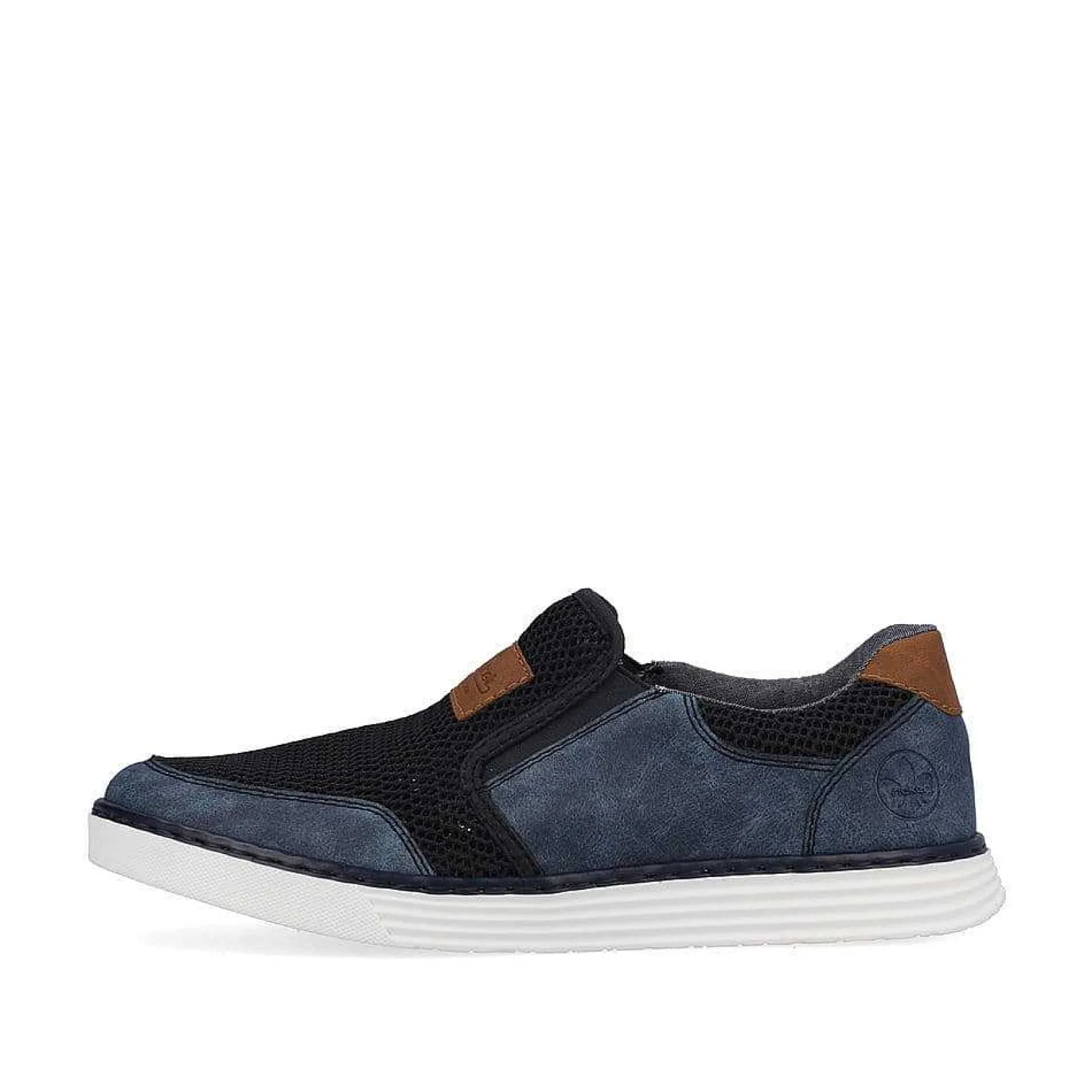 Outlet Men'S Slippers Ocean Blue Men'S Low Shoes & Slippers