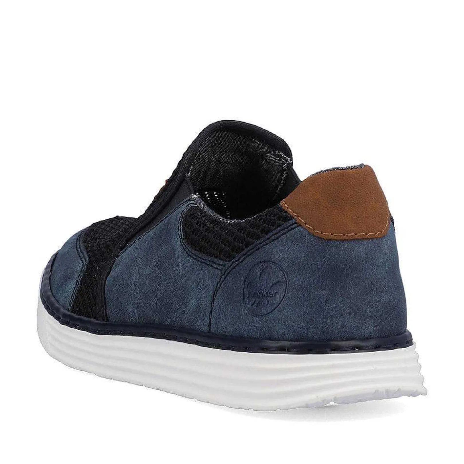 Outlet Men'S Slippers Ocean Blue Men'S Low Shoes & Slippers