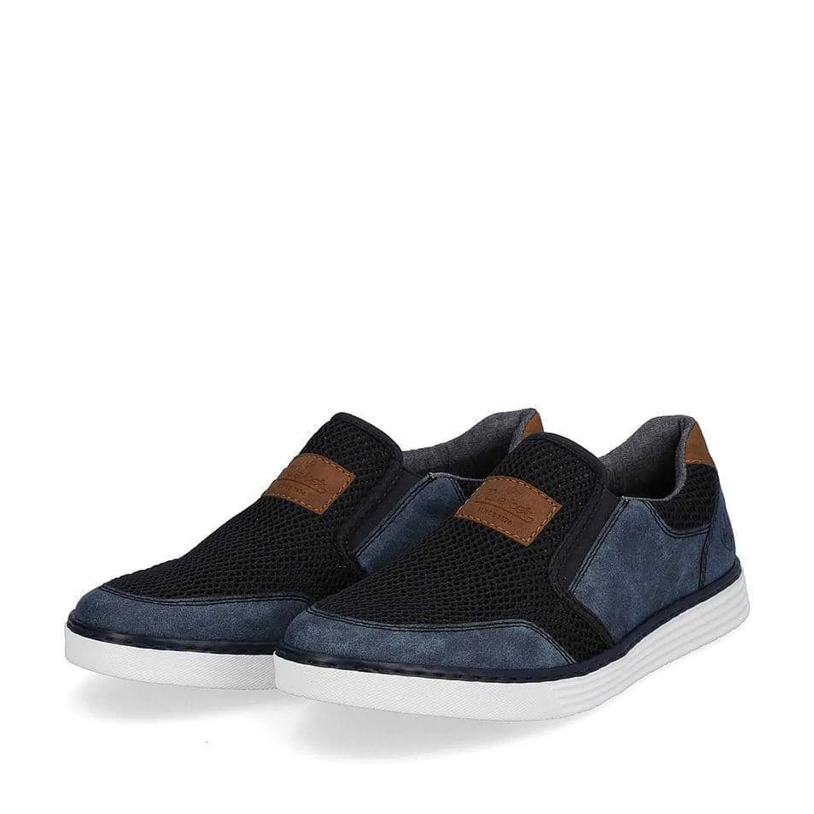 Outlet Men'S Slippers Ocean Blue Men'S Low Shoes & Slippers