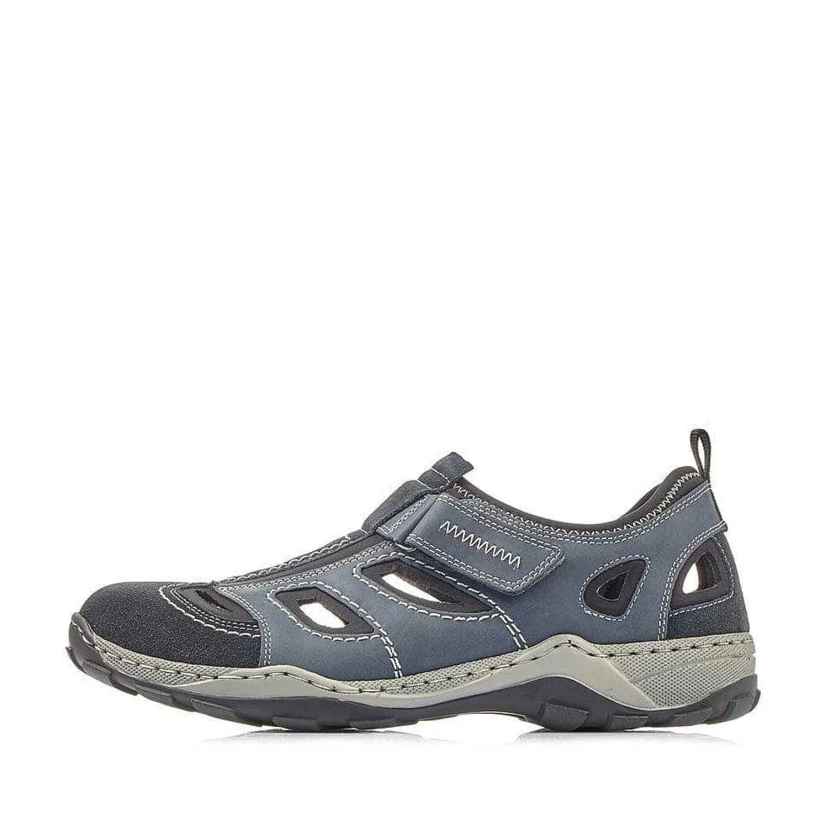 Outlet Men'S Slippers Ocean Blue Men'S Low Shoes & Slippers