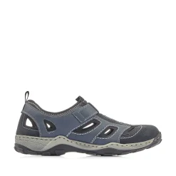 Outlet Men'S Slippers Ocean Blue Men'S Low Shoes & Slippers