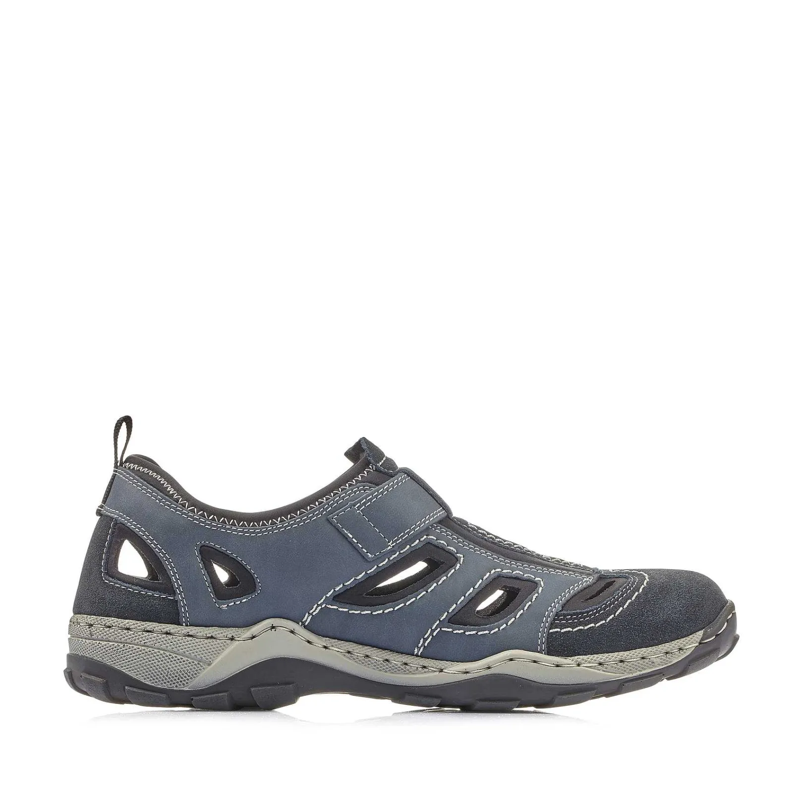 Outlet Men'S Slippers Ocean Blue Men'S Low Shoes & Slippers