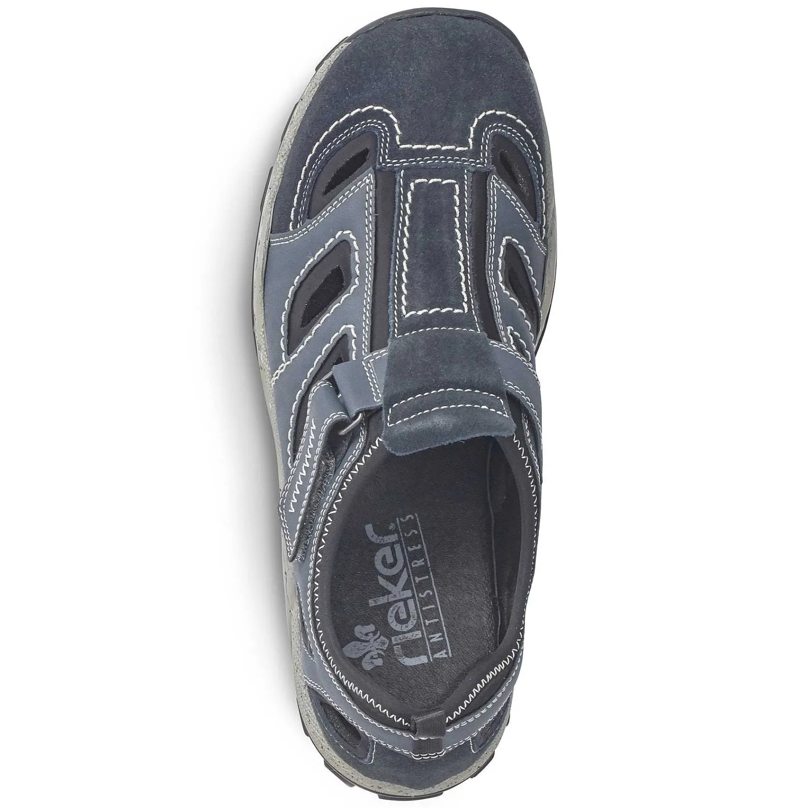 Outlet Men'S Slippers Ocean Blue Men'S Low Shoes & Slippers