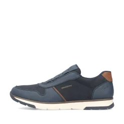 Hot Men'S Slippers Ocean Blue Men'S Low Shoes & Slippers