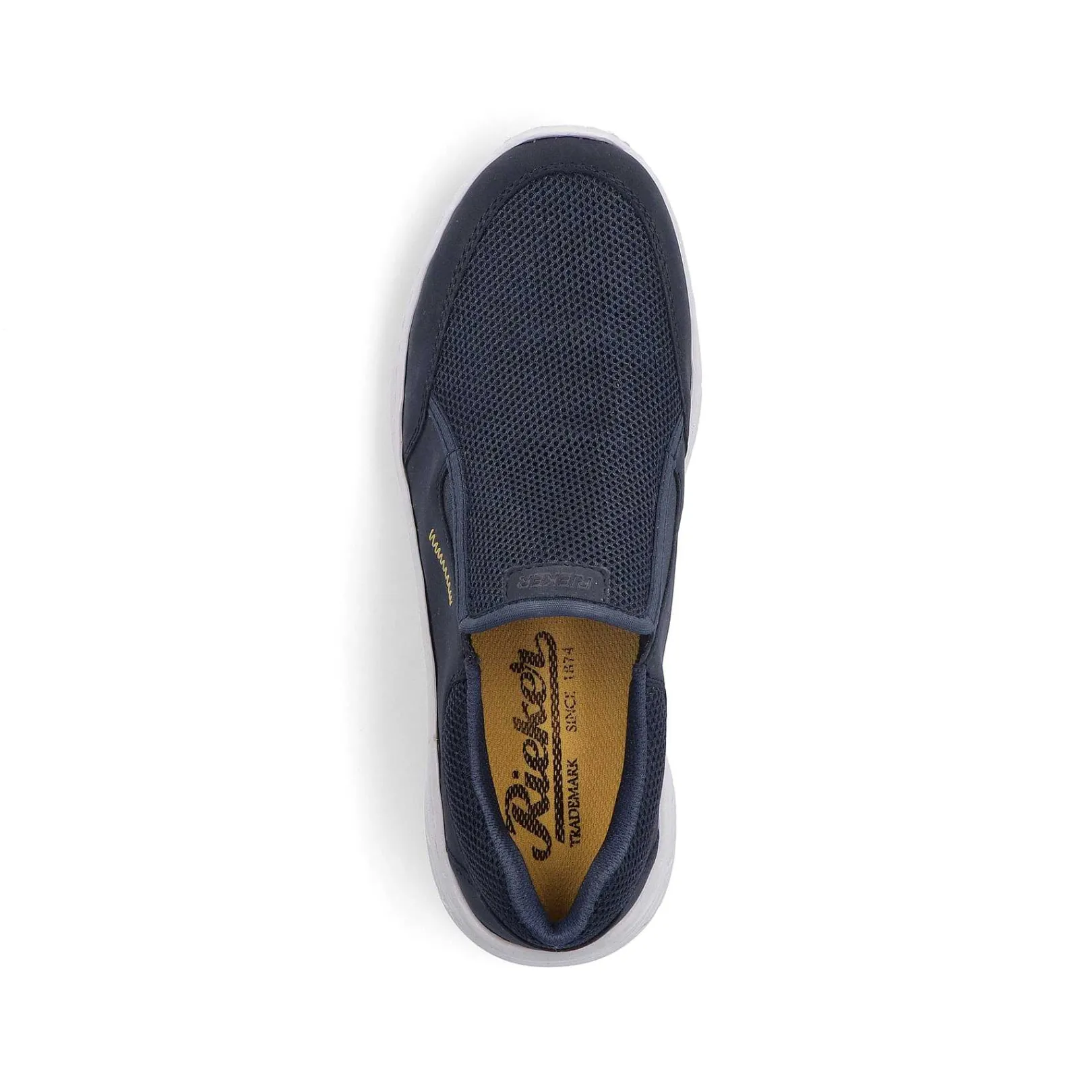 New Men'S Slippers Ocean Blue Men'S Low Shoes & Slippers