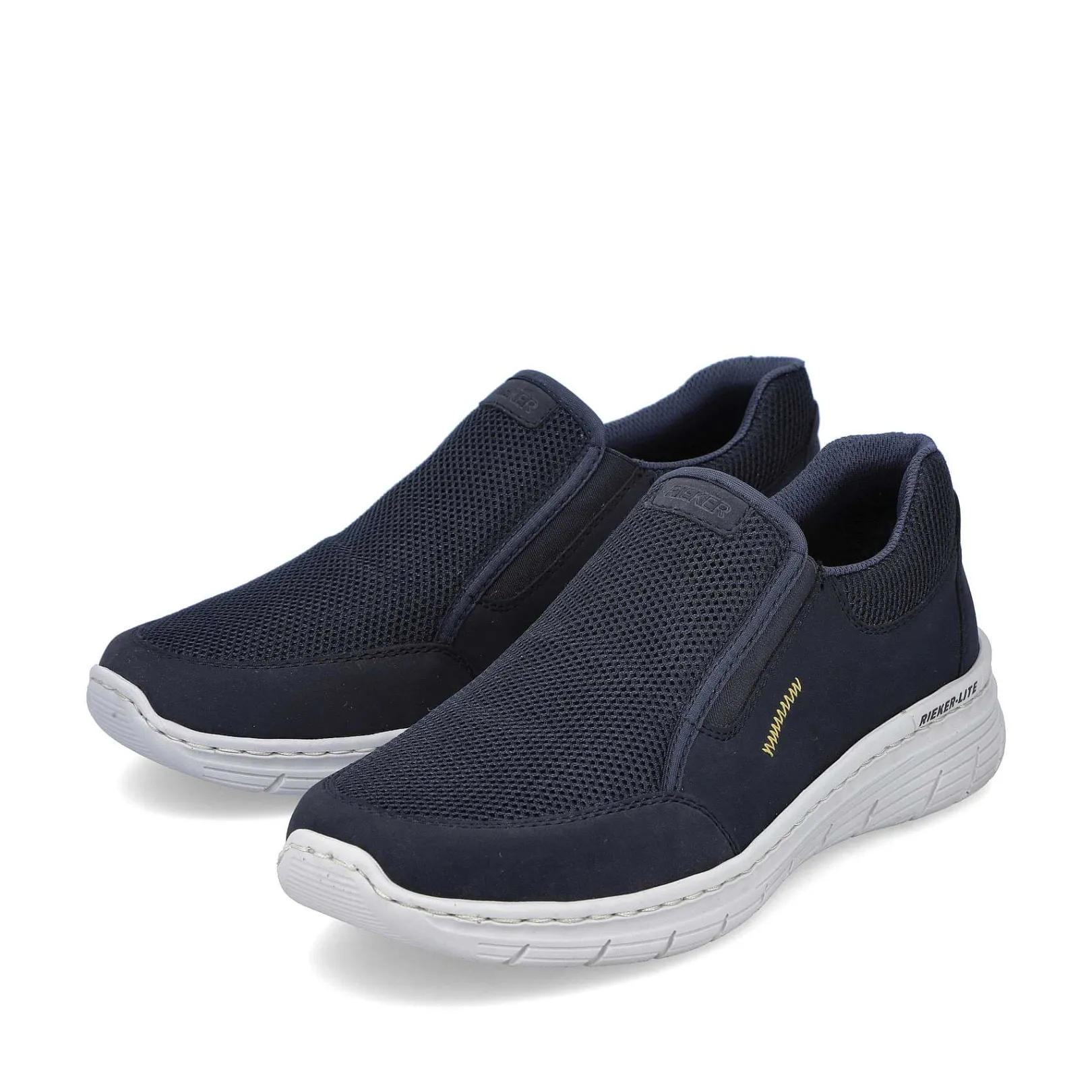 New Men'S Slippers Ocean Blue Men'S Low Shoes & Slippers