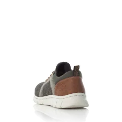 Outlet Men'S Slippers Olive Green Men'S Sneakers