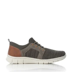 Outlet Men'S Slippers Olive Green Men'S Sneakers