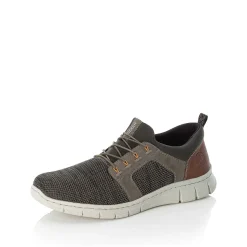 Outlet Men'S Slippers Olive Green Men'S Sneakers