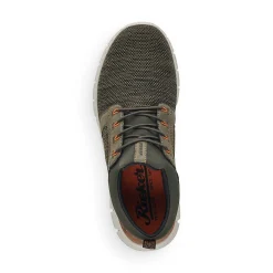 Outlet Men'S Slippers Olive Green Men'S Sneakers