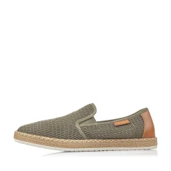 Men'S Slippers Olive Green Men'S Low Shoes & Slippers