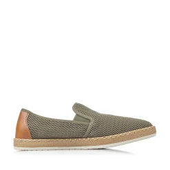 Men'S Slippers Olive Green Men'S Low Shoes & Slippers