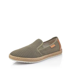 Men'S Slippers Olive Green Men'S Low Shoes & Slippers