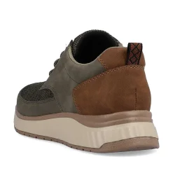 Best Men'S Slippers Olive Green Men'S Low Shoes & Slippers