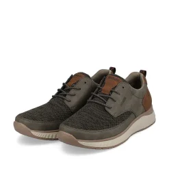Best Men'S Slippers Olive Green Men'S Low Shoes & Slippers