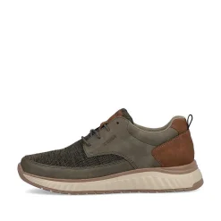 Best Men'S Slippers Olive Green Men'S Low Shoes & Slippers