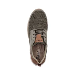 Best Men'S Slippers Olive Green Men'S Low Shoes & Slippers