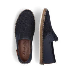 Clearance Men'S Slippers Pacific Blue Men'S Low Shoes & Slippers