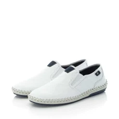 Discount Men'S Slippers Pearl White Men'S Low Shoes & Slippers