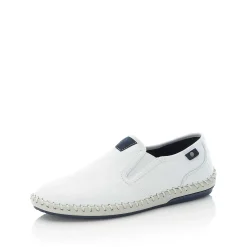 Discount Men'S Slippers Pearl White Men'S Low Shoes & Slippers