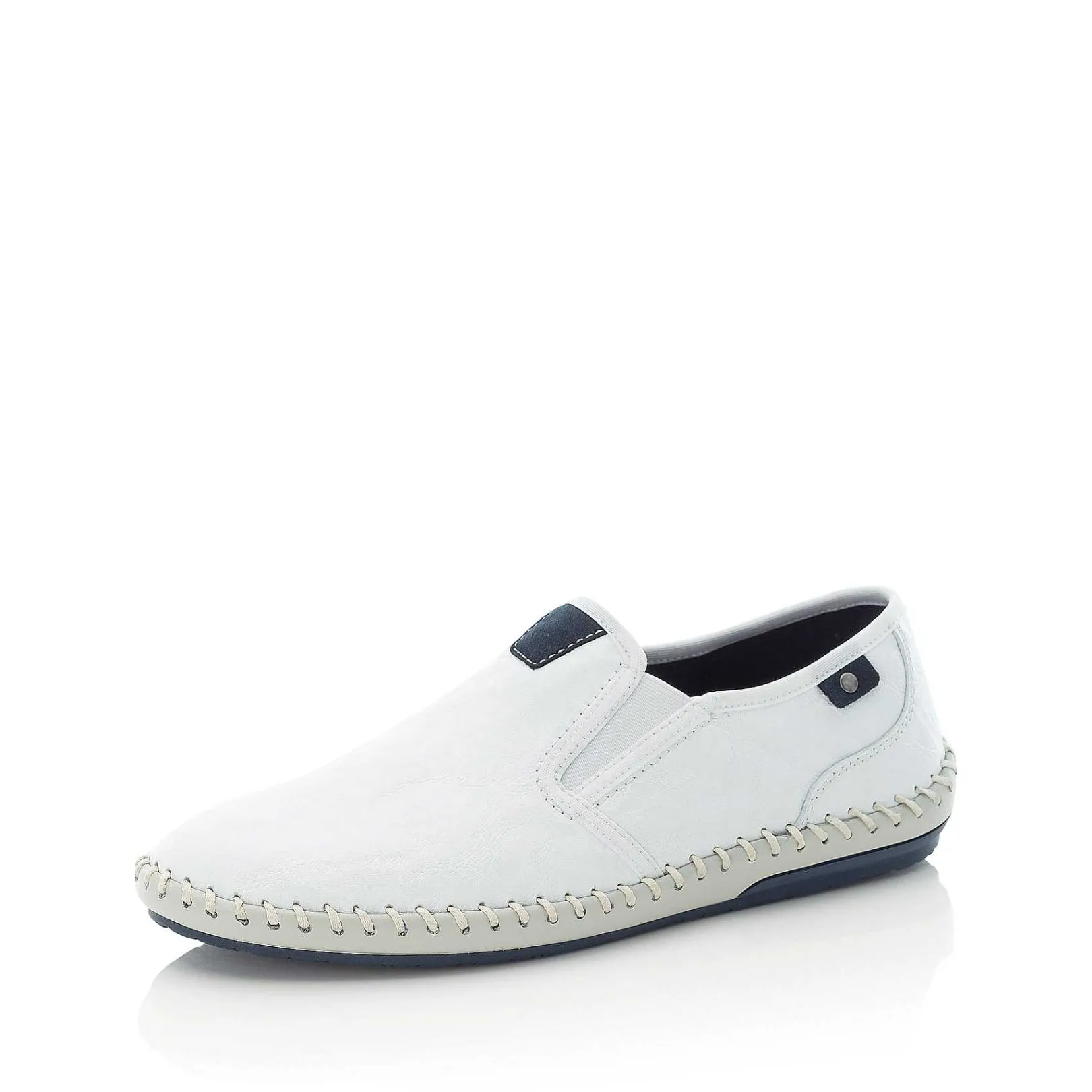 Discount Men'S Slippers Pearl White Men'S Low Shoes & Slippers