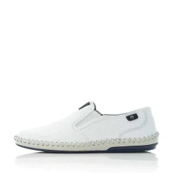 Discount Men'S Slippers Pearl White Men'S Low Shoes & Slippers