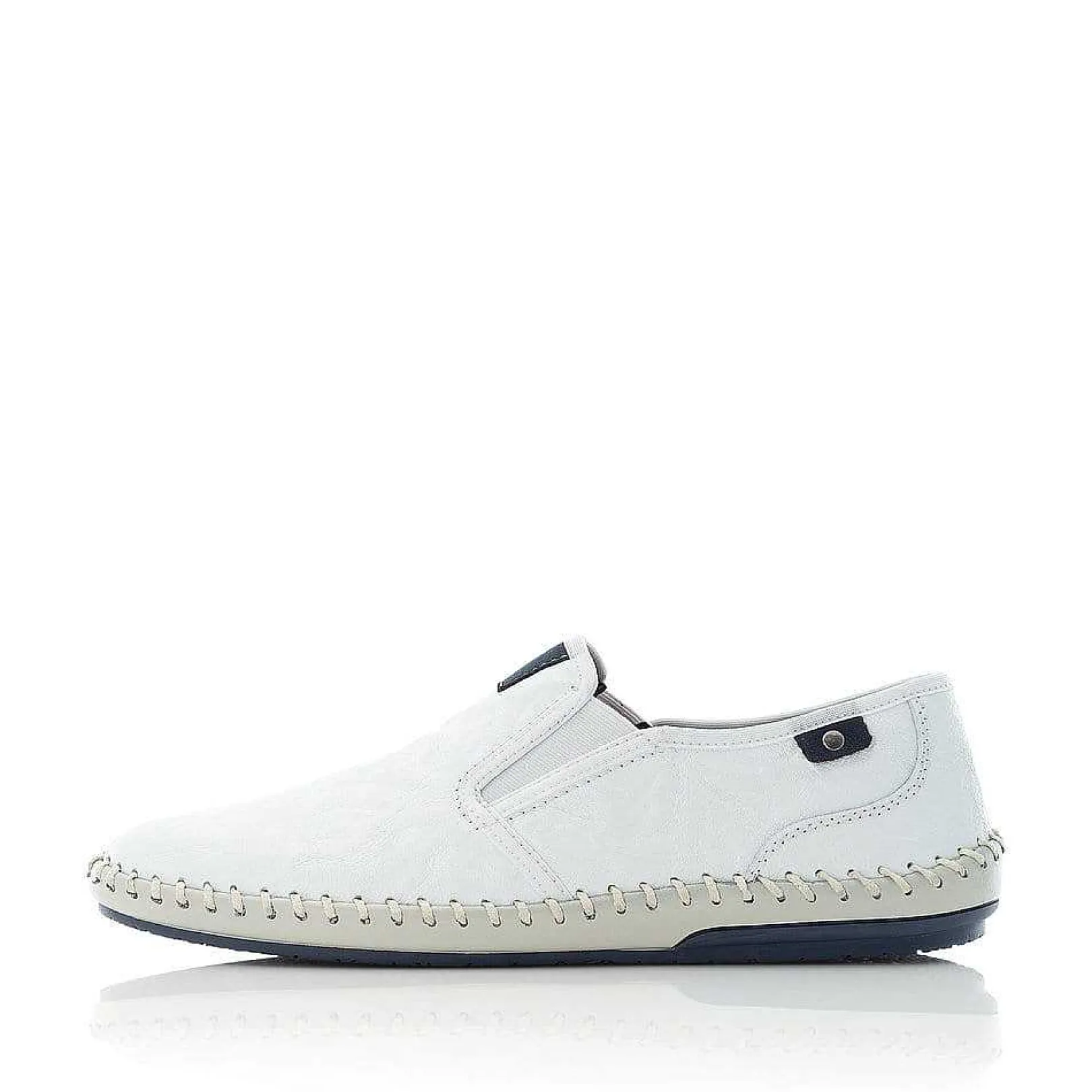 Discount Men'S Slippers Pearl White Men'S Low Shoes & Slippers