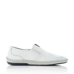 Discount Men'S Slippers Pearl White Men'S Low Shoes & Slippers