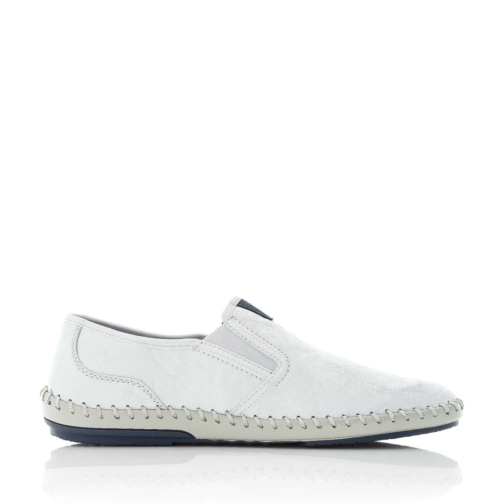 Discount Men'S Slippers Pearl White Men'S Low Shoes & Slippers
