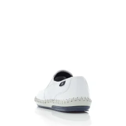 Discount Men'S Slippers Pearl White Men'S Low Shoes & Slippers