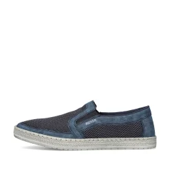 Best Men'S Slippers Sea Blue Men'S Low Shoes & Slippers