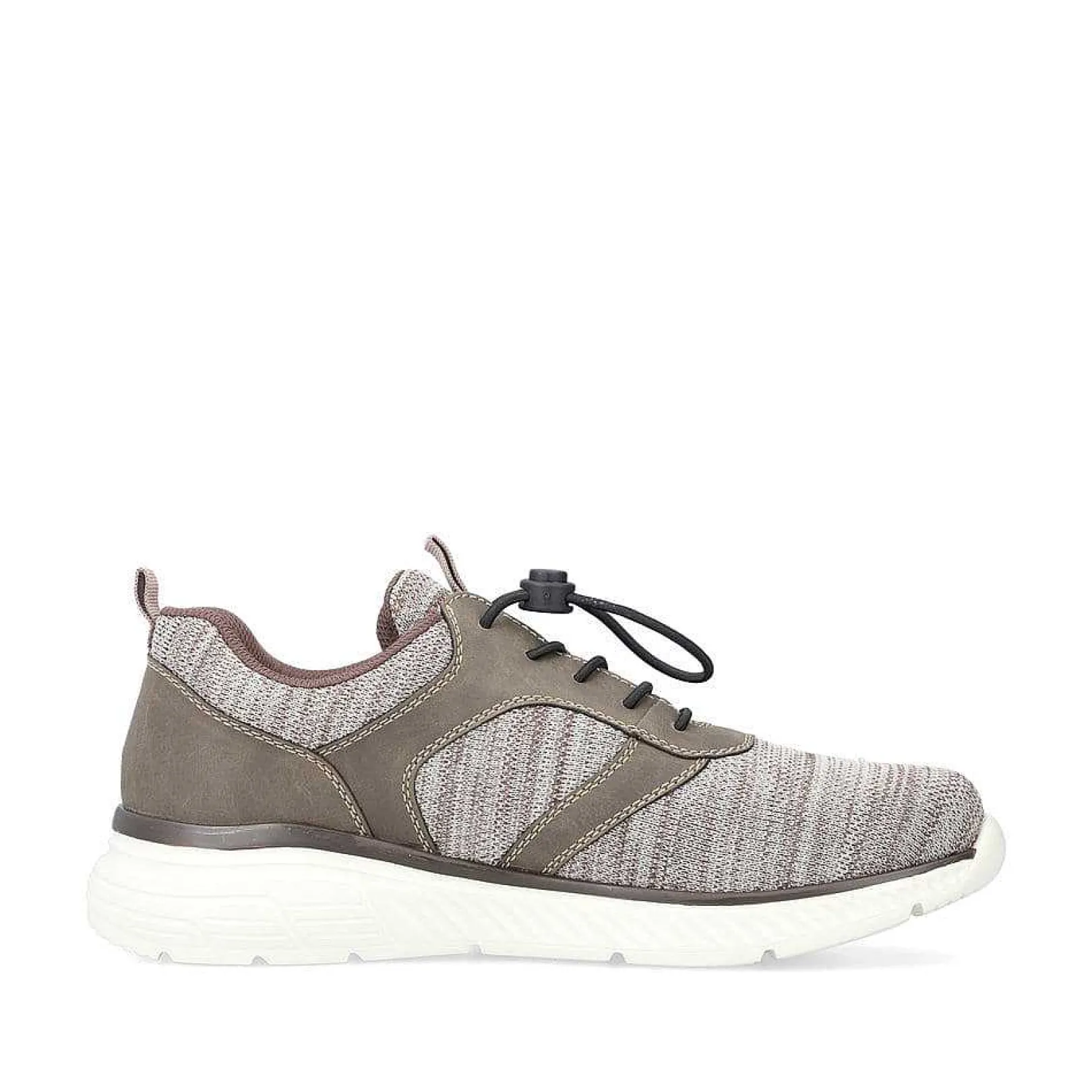 Outlet Men'S Slippers Silver Grey Men'S Low Shoes & Slippers