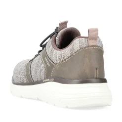 Outlet Men'S Slippers Silver Grey Men'S Low Shoes & Slippers