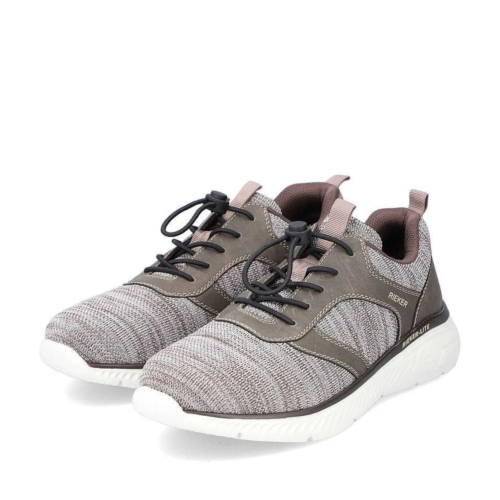 Outlet Men'S Slippers Silver Grey Men'S Low Shoes & Slippers