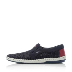Sale Men'S Slippers Slate Blue Men'S Summer Shoes