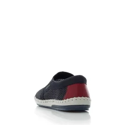 Sale Men'S Slippers Slate Blue Men'S Summer Shoes