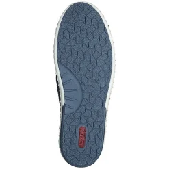 Sale Men'S Slippers Slate Blue Men'S Summer Shoes