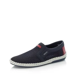 Sale Men'S Slippers Slate Blue Men'S Summer Shoes