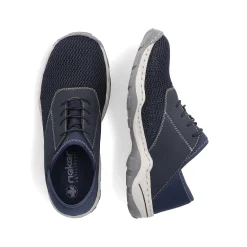 Discount Men'S Slippers Slate Blue Men'S Low Shoes & Slippers