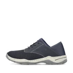 Discount Men'S Slippers Slate Blue Men'S Low Shoes & Slippers