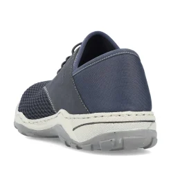 Discount Men'S Slippers Slate Blue Men'S Low Shoes & Slippers