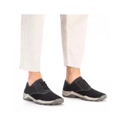 Discount Men'S Slippers Slate Blue Men'S Low Shoes & Slippers